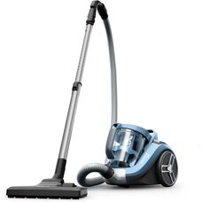 Rowenta RO4B11EA - Bleu - Aspirateur - Publicité