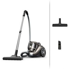 Rowenta RO4B30EA - Beige/Gris - Aspirateur cylindrique