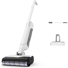 Rowenta X-Clean 10 - Argent, Blanc - Aspirateur balai 2 en 1 - Publicité