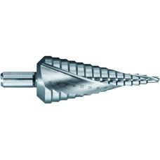 Tivoly Modell: Stufenbohrer - Metall, Kunststoff - 6-37mm