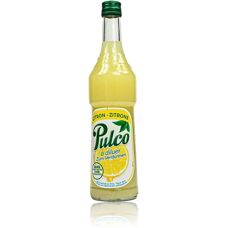 Pulco Concentré de Citron - Naturel, Polyvalent 0,7L - Publicité