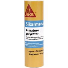 Sika Waterdichtingsversterking - Polyesterdoek 0.20x10m