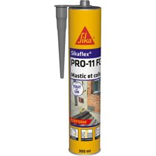 Sika - Flex Pro 11 FC - Joint Sealant - Intérieur/Extérieur - Publicité