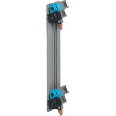 Barre de distribution verticale Legrand VX³ - 2 rangées - 63A - Publicité