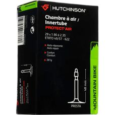 Hutchinson 29x1.90-2.35 Innerrør - Presta Ventil - MTB