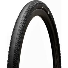 Neumático Hutchinson Caracal 700c sin cámara - Negro