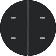 Hager 80162865 Interrupteur - Capteur à 4 boutons - Publicité