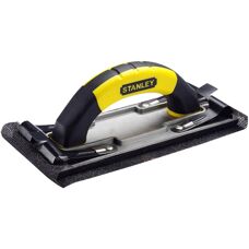 Stanley STHT0-05927 Hand Sander - Corp din aluminiu rezistent