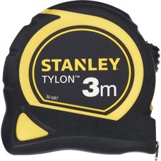 Stanley 0-30-657 Fita métrica 8 m ABS Sintéticos - Fita métrica
