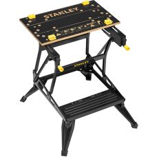 Masa de lucru Stanley STST83400-1 2-in-1 Suprafață din bambus - Tip de produs
