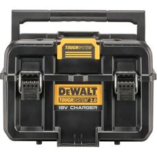 DEWALT TOUGHSYSTEM 2.0 Charger Toolbox - Tool Storage