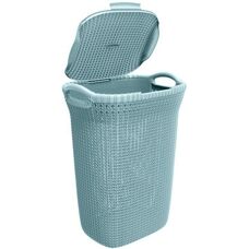 Curver Marca Modelo - Cesto de ropa rectangular 57L