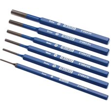 Set di 6 punzoni di spostamento Expert BRIE418226B 2-8mm