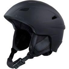 Casco de Esquí Cairn Impulse - 55-56cm - Negro Mate