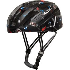 Cairn Prism J II Fahrradhelm - Schwarz, XS, Leicht