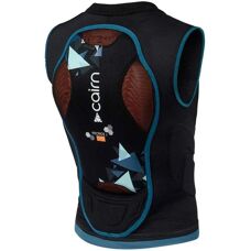 Gilet de Moto Enfant CAIRN Proride Bleu - Protection pour 10-12 ans - Publicité