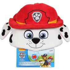 Gipsy Toys Marcus Paw Patrol Capuchondeken - Plaid