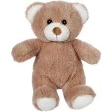 Gipsy Toys - Trendiger Bär - 15 cm - Blau Jeans Plüschtier