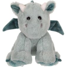 Gipsy Toys - Drache Trendy Mini Plüsch - Vert d'Eau - 16cm