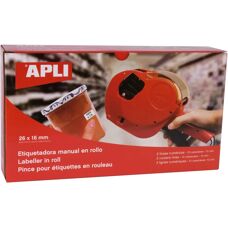Apli 101419 Machine à Étiqueter - Étiquettes & Codes - Publicité