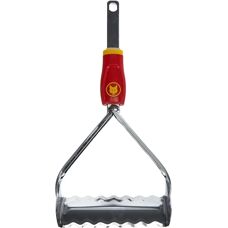 Houe de Jardin Multistar - 15cm, Manche Interchangeable - Outil de Jardin - Publicité