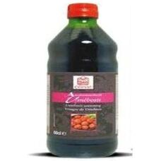 Vinagre de Umeboshi - Menor acidez, Detox, 500ml