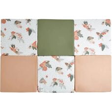 Tineo Amazonie Tapis d'éveil - Tapis multifonction - Publicité