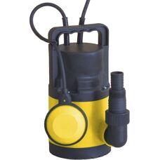 Centrale Brico Pompe à eau claire Vc250ecl - 6500 l/h - Publicité