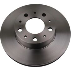 VALEO Brake Disc Fiat Ducato III - Ventilated - 280mm