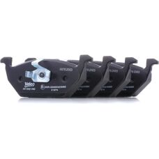VALEO Brake Pads - Model 301332 - Front Axle - Brake System