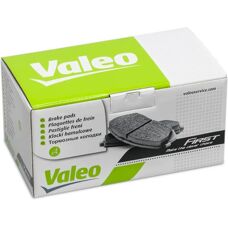 Valeo Brake Pads - Front for Mitsubishi Lancer, Subaru Impreza III