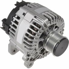 Toyota 440418 Valeo 14V 90A Dobbel svingarm Generator