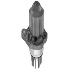 VALEO 506643 Water Pump - with Pulley & Seals