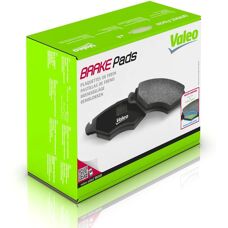 Valeo Elantra Getz Grandeur Brake Pads - Rear Axle Disc Brake