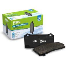 VALEO 610322 Zestaw klocków hamulcowych do Ford Focus 3