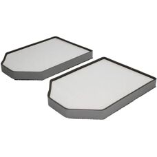 Valeo Interior Air Filter - Compatible with Audi A8 D2 4D - Particulate Filter