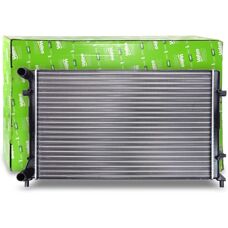 VALEO Chłodnica - Aluminium, dla VW, Audi, Skoda - Chłodnica, Chłodzenie