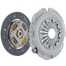VALEO Clutch Kit - 786031 - Pressure Plate, Disc, 215mm