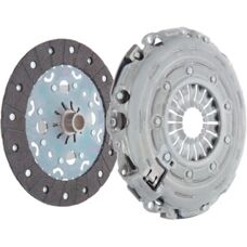 Valeo 828448 Clutch Kit - 225mm Pressure Activation