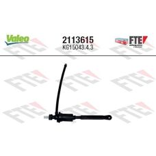 FTE 2113615 Clutch Cylinder - Vehicle Compatibility