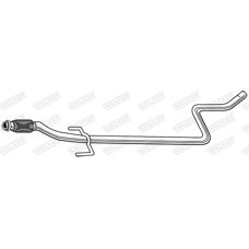 WALKER - 07642 - 2180mm - 1717CS - Exhaust pipe