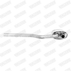 WALKER 21485 Mellanschalldämpare - Audi A4 B5