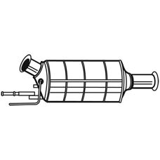Walker EVO C 73191 - Particle Filter for Diesel Vehicles