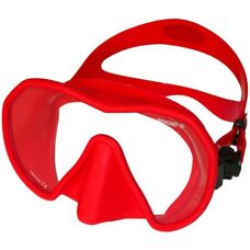 Masque de plongée Beuchat Maxlux S - Vue Panoramique - Publicité