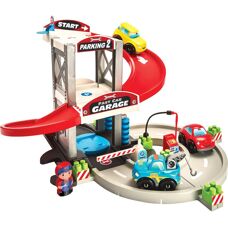 Ecoiffier 3011 Giocattolo costruttivo - Set multicolore