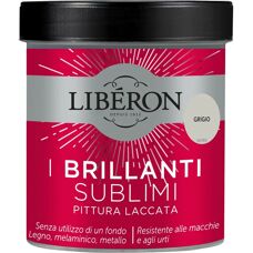 V33 - Pittura Laccata I Brillanti Sublimi - Grigio - Paint