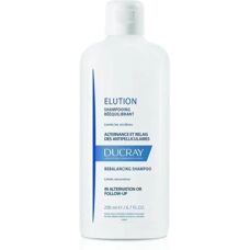Ducray Elucion Delikatny Szampon Przeciwłupieżowy - Szampon