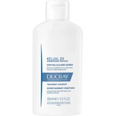 Shampoo Ducray Kelual DS - 100ml - Caspa severa