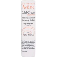 Βάλσαμο χειλιών Cold Cream της Avène - Θρεπτικό, 4g