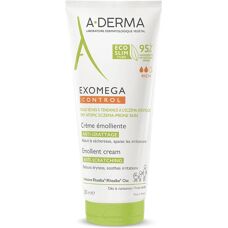 A-Derma Exomega Control Emollient Crème - 200 ml
